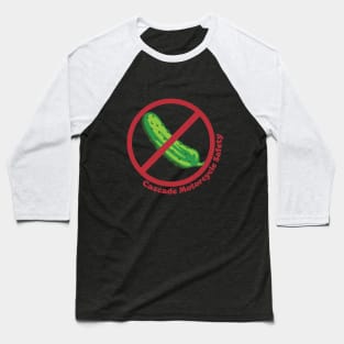 No Pickles Baseball T-Shirt